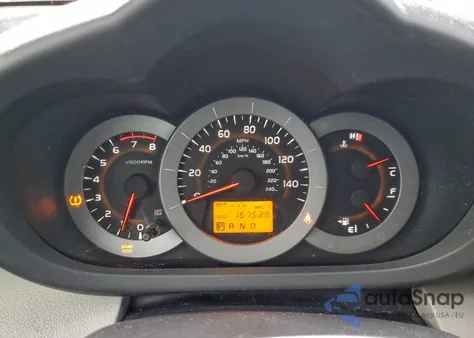 2012 Toyota Rav4 Limited из США, поврежденный, VIN 2T3DK4DV5CW091100